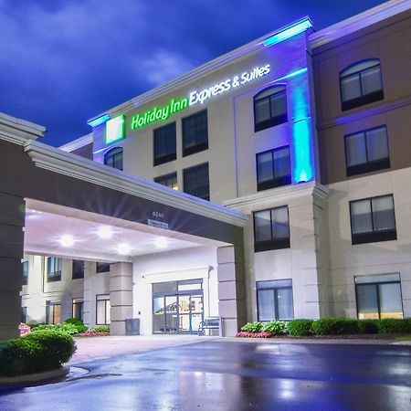 Holiday Inn Express & Suites - Indianapolis Northwest, An Ihg Hotel Екстериор снимка