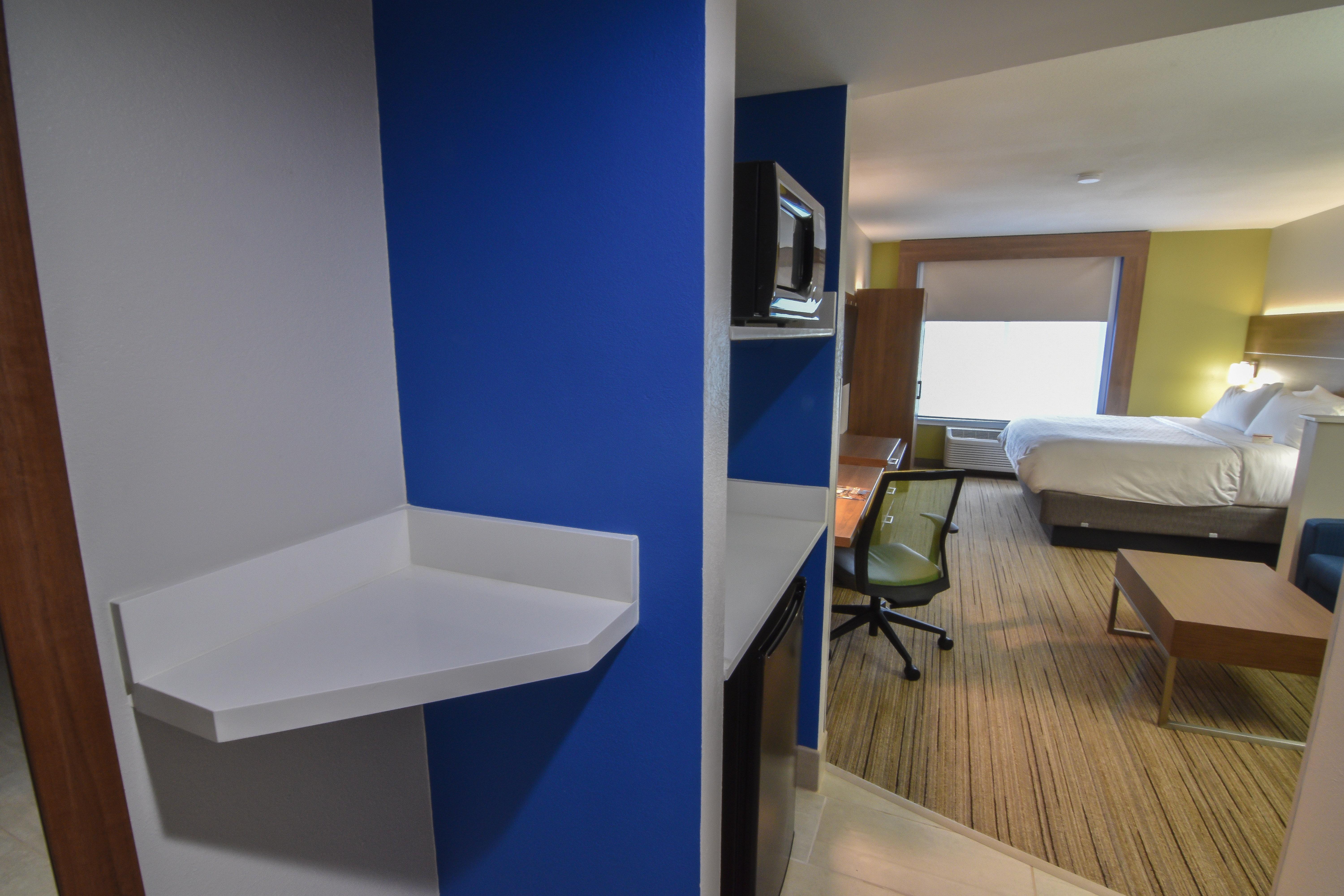 Holiday Inn Express & Suites - Indianapolis Northwest, An Ihg Hotel Екстериор снимка