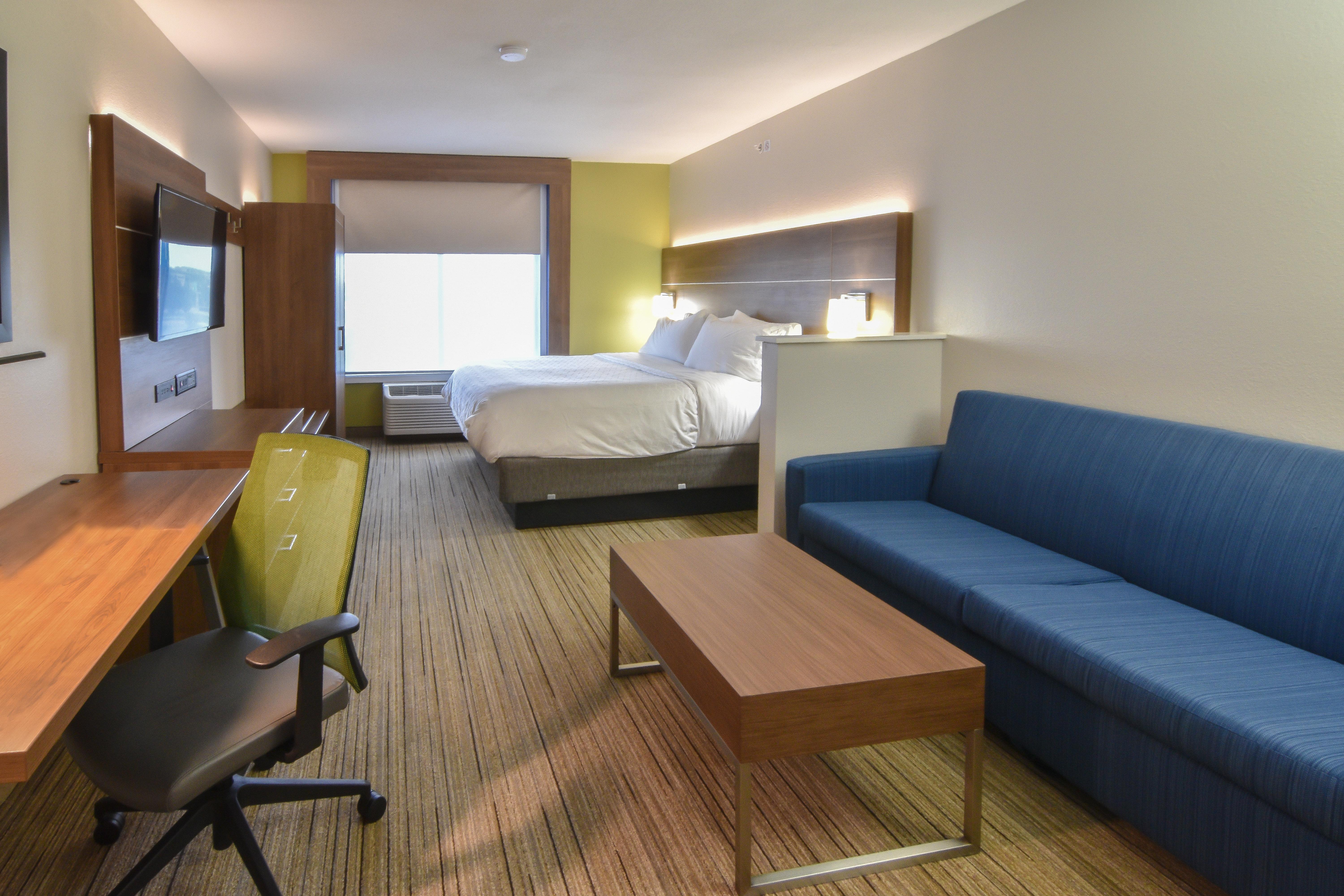 Holiday Inn Express & Suites - Indianapolis Northwest, An Ihg Hotel Екстериор снимка