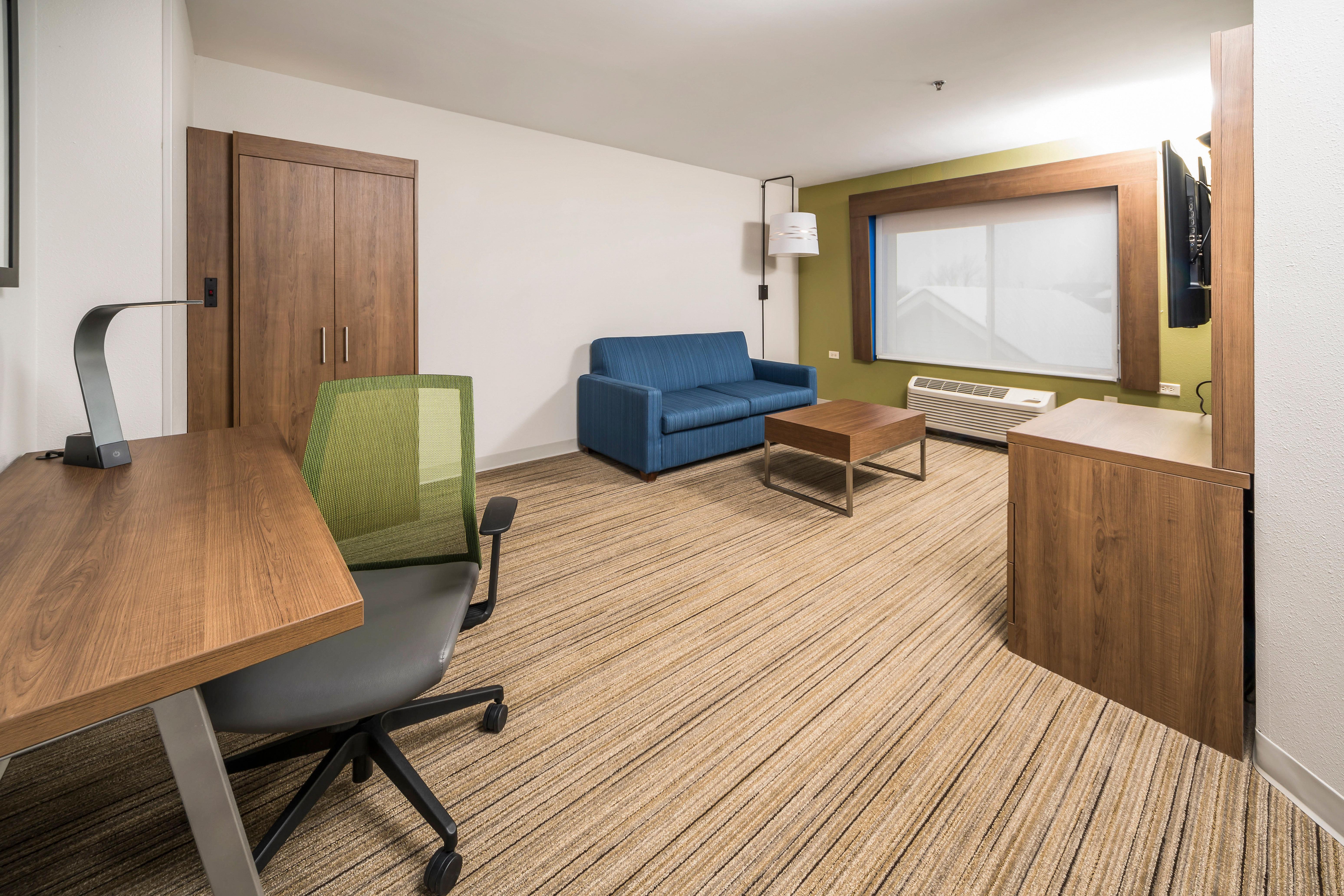 Holiday Inn Express & Suites - Indianapolis Northwest, An Ihg Hotel Екстериор снимка