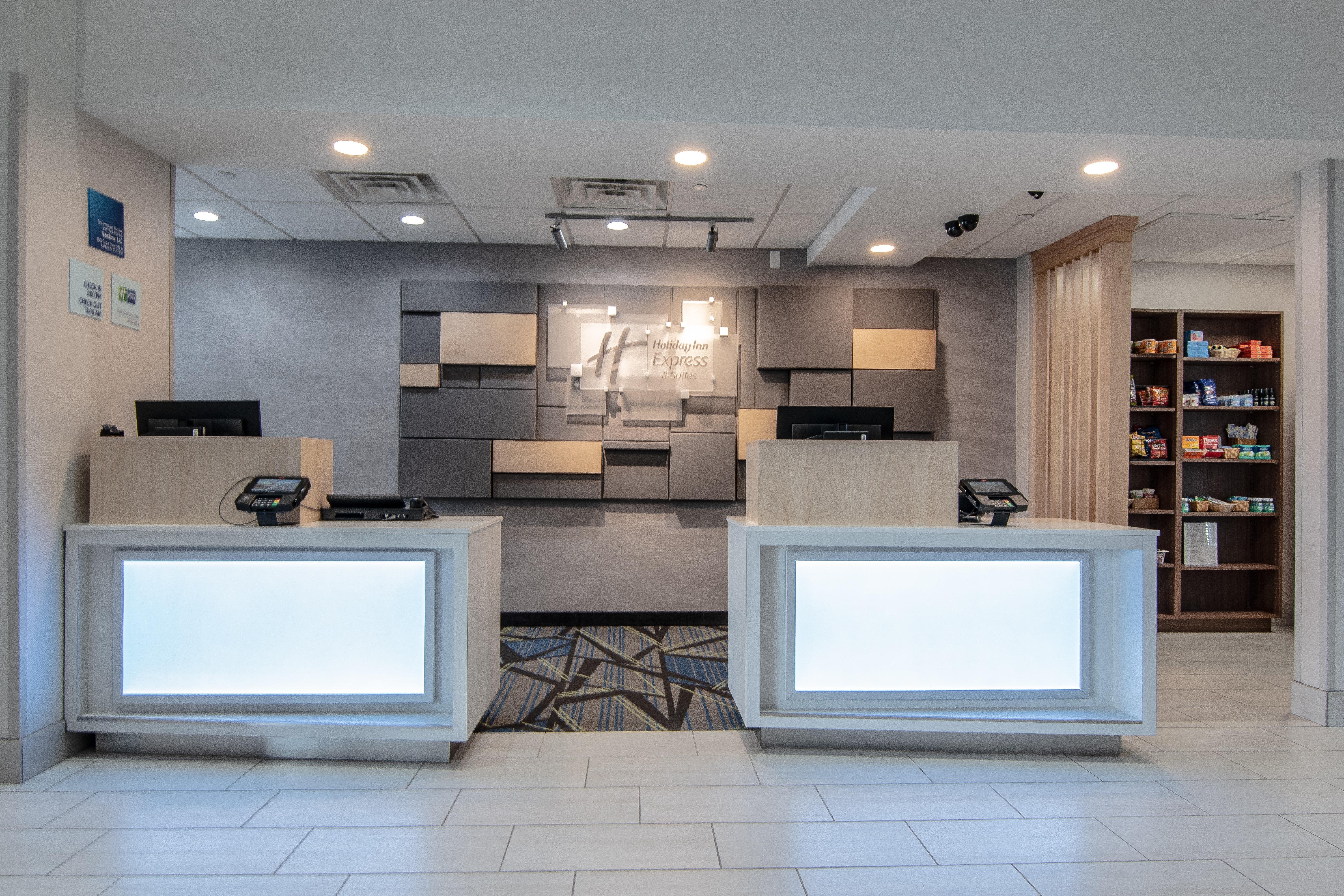 Holiday Inn Express & Suites - Indianapolis Northwest, An Ihg Hotel Екстериор снимка