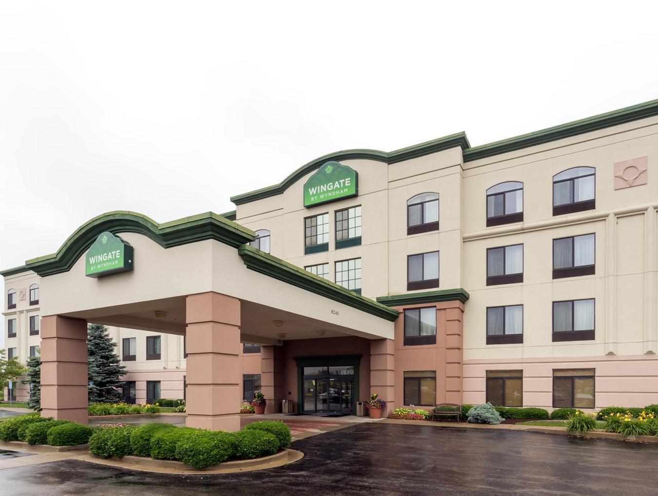 Holiday Inn Express & Suites - Indianapolis Northwest, An Ihg Hotel Екстериор снимка