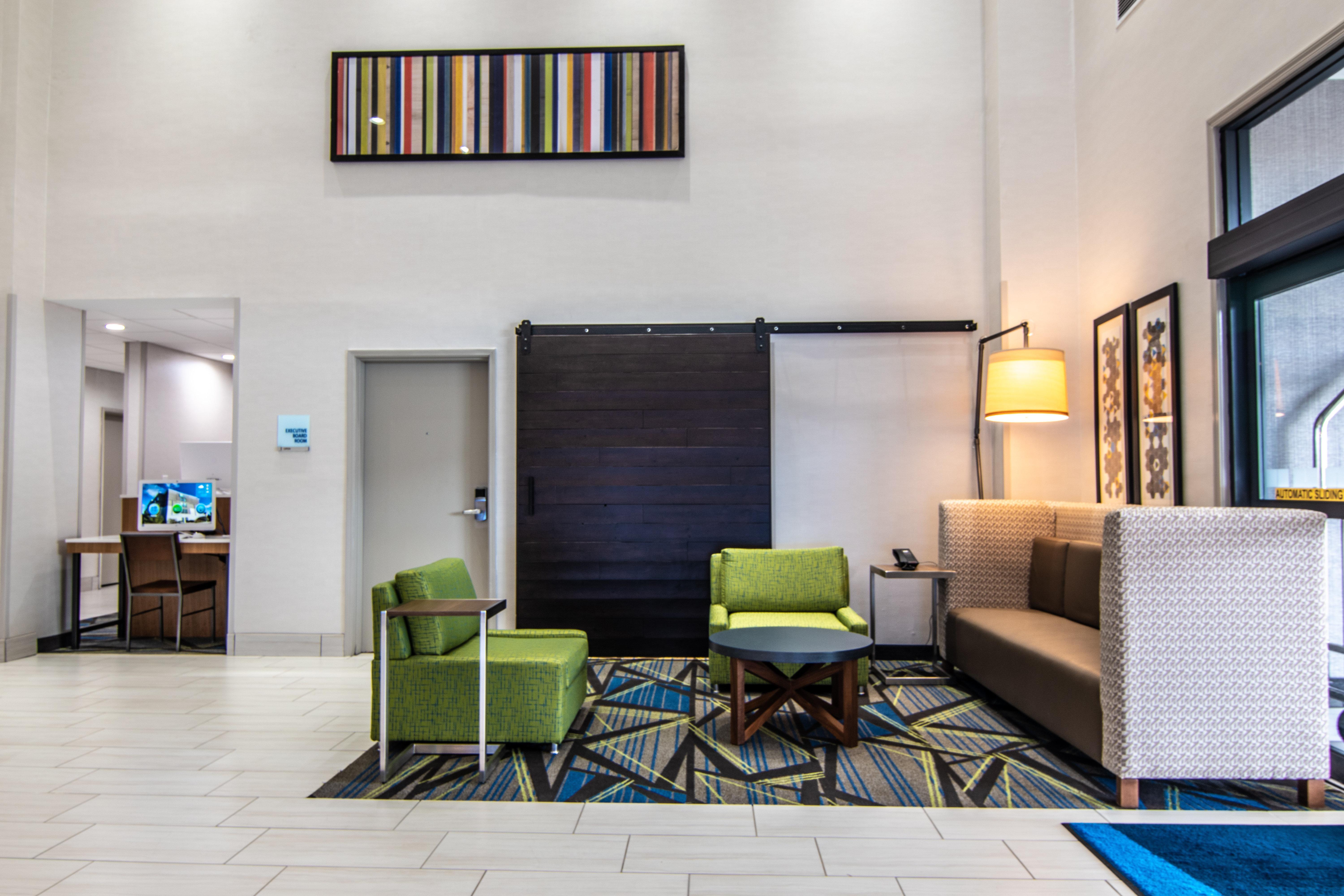 Holiday Inn Express & Suites - Indianapolis Northwest, An Ihg Hotel Екстериор снимка