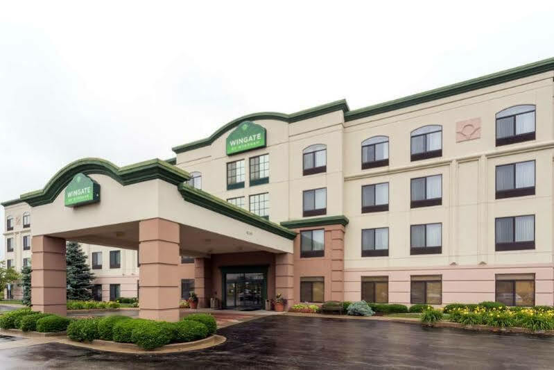 Holiday Inn Express & Suites - Indianapolis Northwest, An Ihg Hotel Екстериор снимка