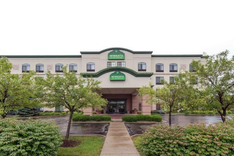 Holiday Inn Express & Suites - Indianapolis Northwest, An Ihg Hotel Екстериор снимка