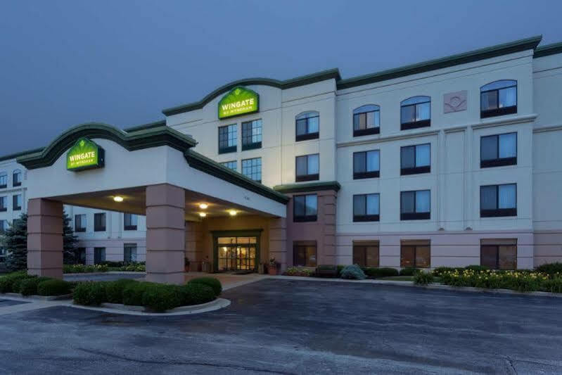 Holiday Inn Express & Suites - Indianapolis Northwest, An Ihg Hotel Екстериор снимка